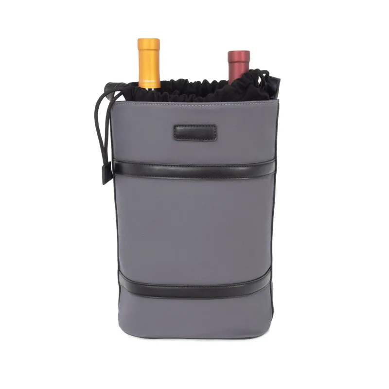 Skyler Double Wine Bag
