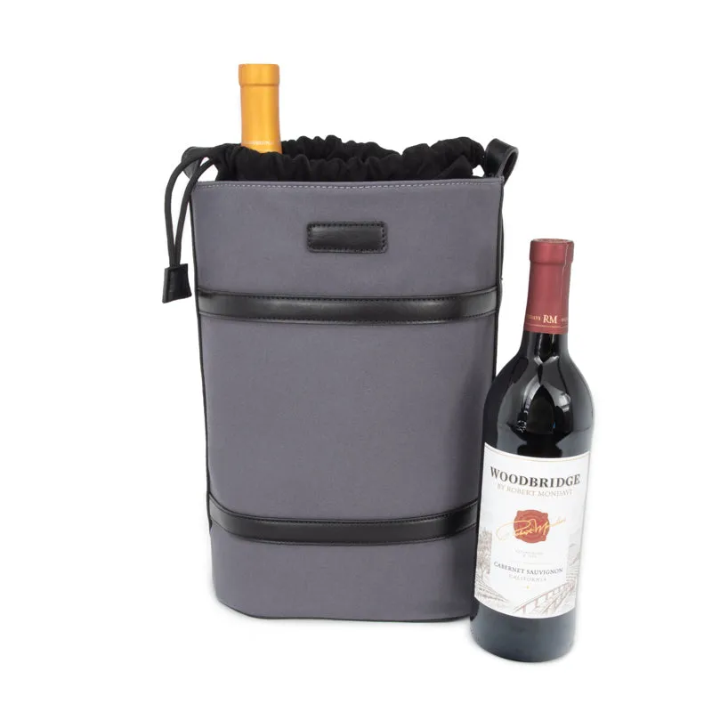 Skyler Double Wine Bag