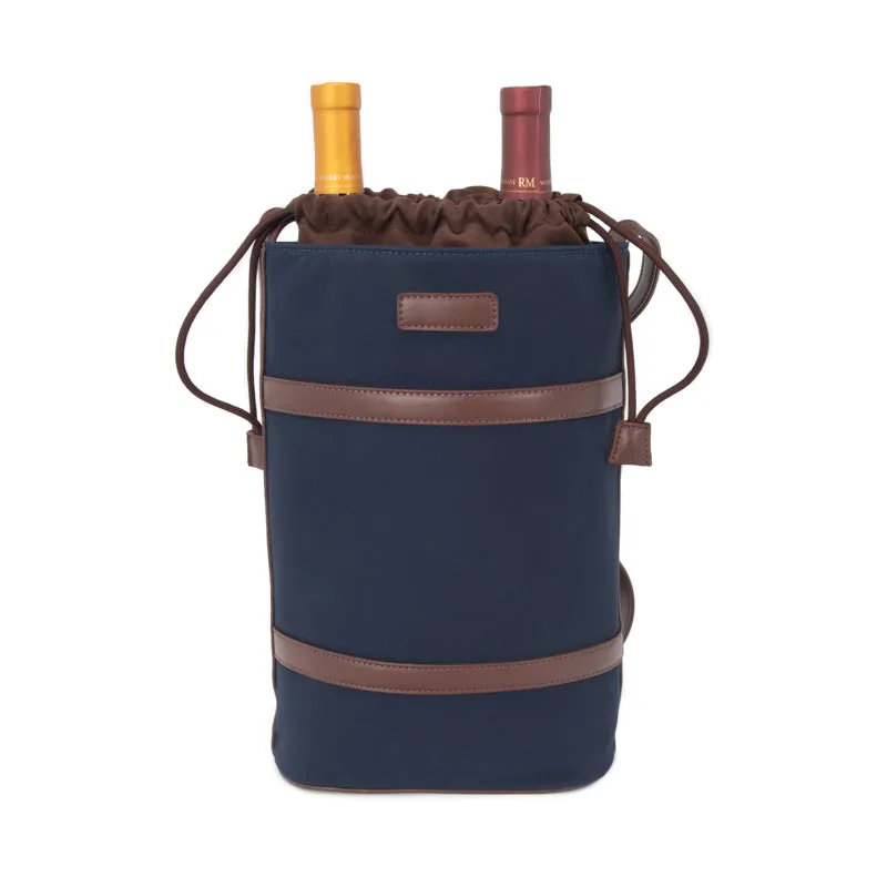 Skyler Double Wine Bag