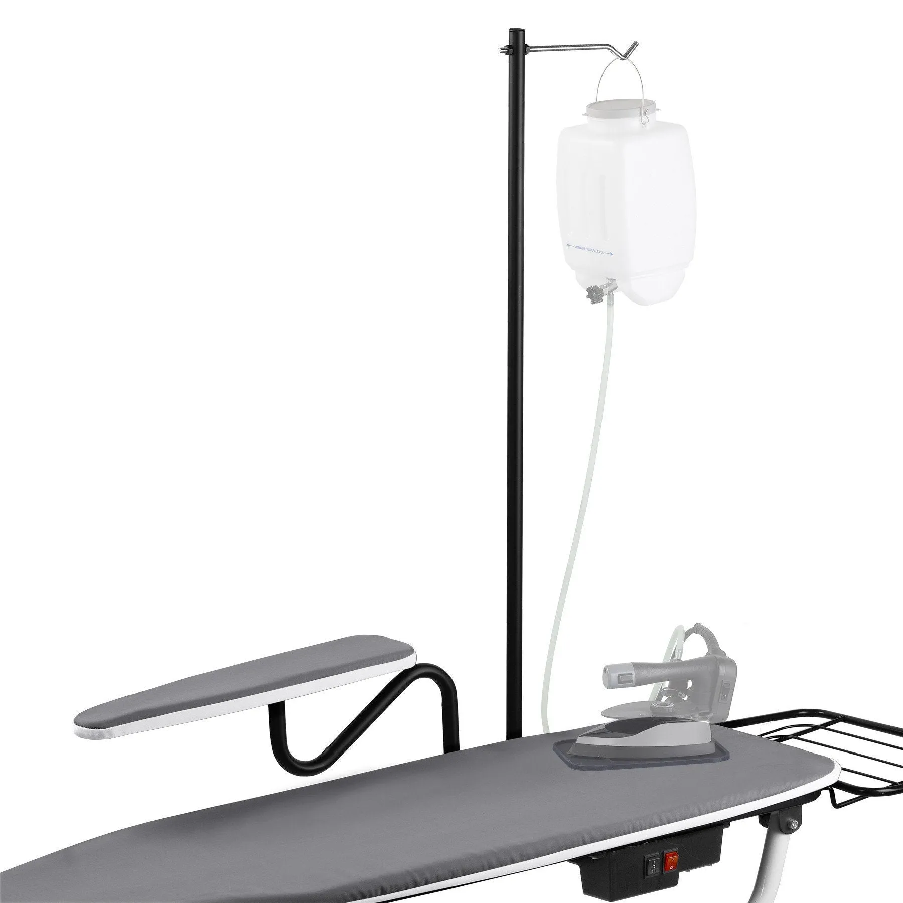 Sleeve Board and Water Bottle Combo for 500VB Vacuum Board