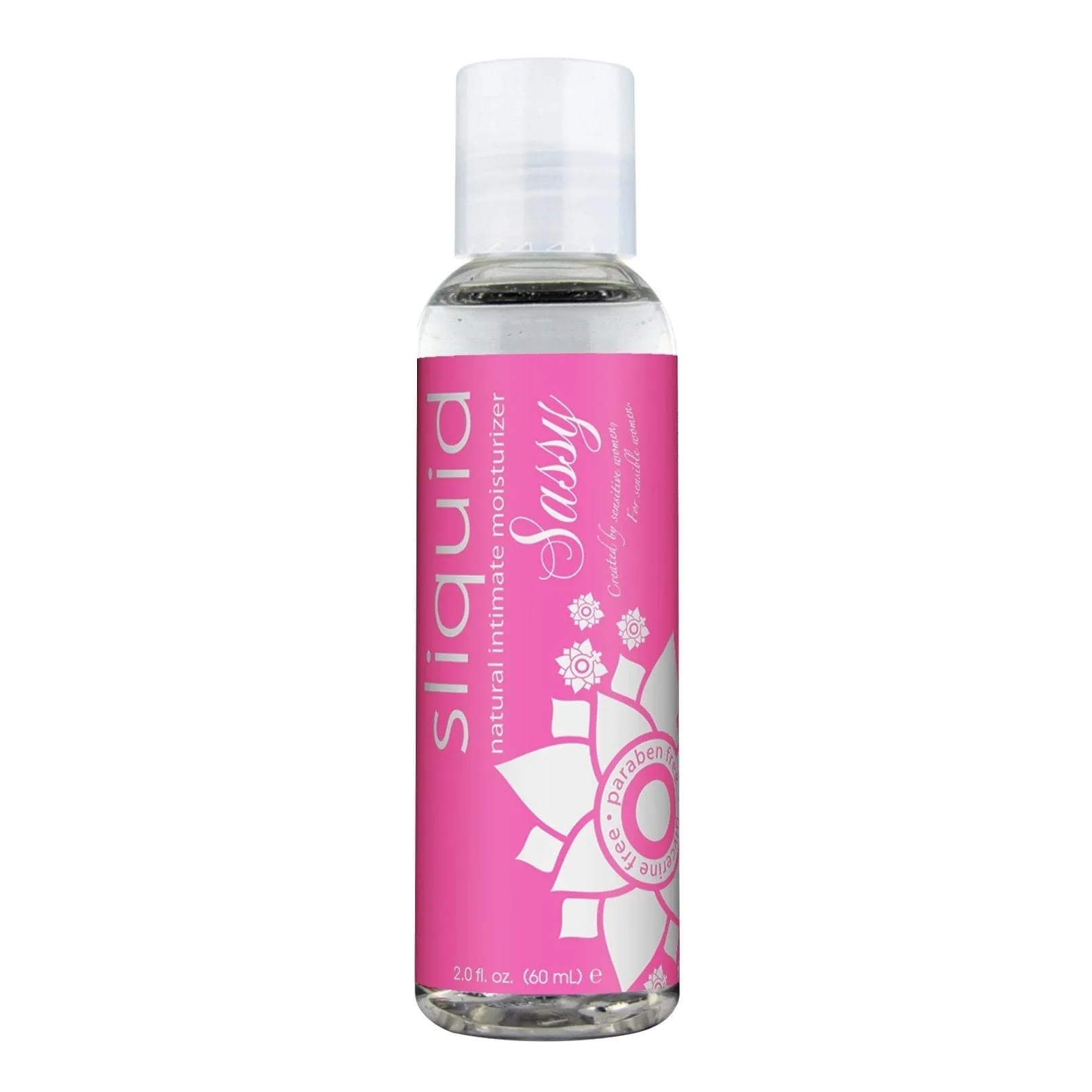 Sliquid -  Naturals Sassy Intimate Lubricant