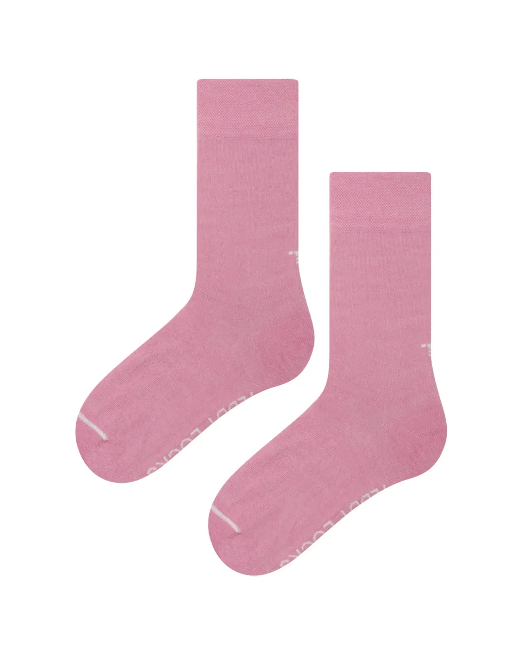 Soft Pink Everyday Crew