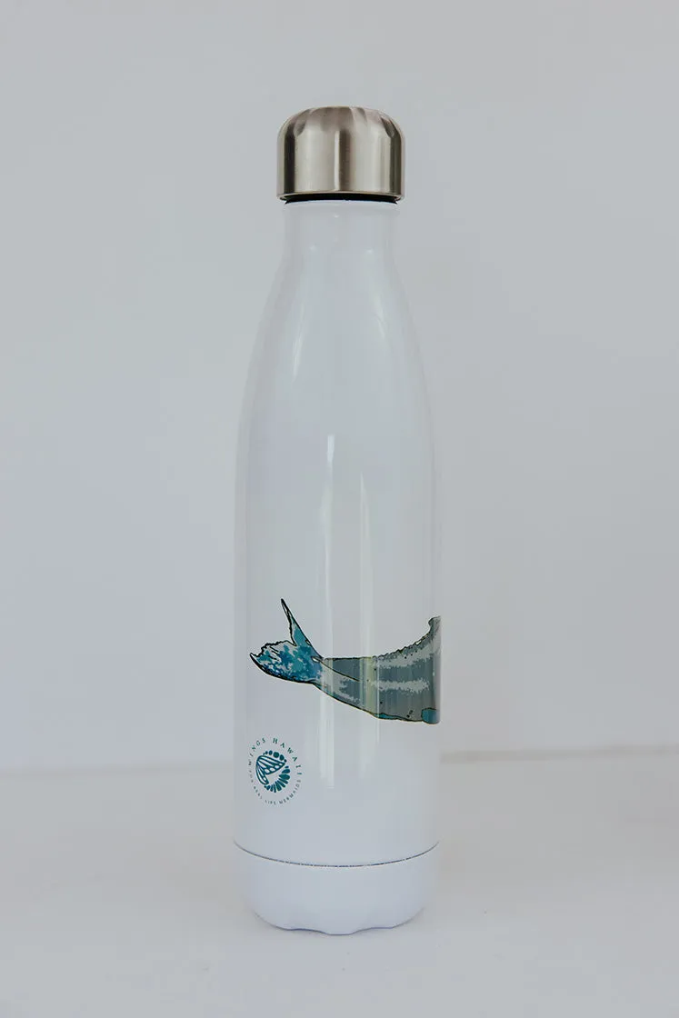 Stainless Steel Water Bottle - Whale