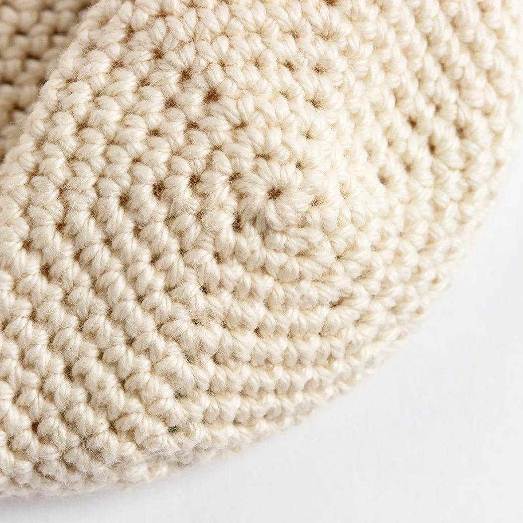 Striped Bottle Holder Crochet Kit