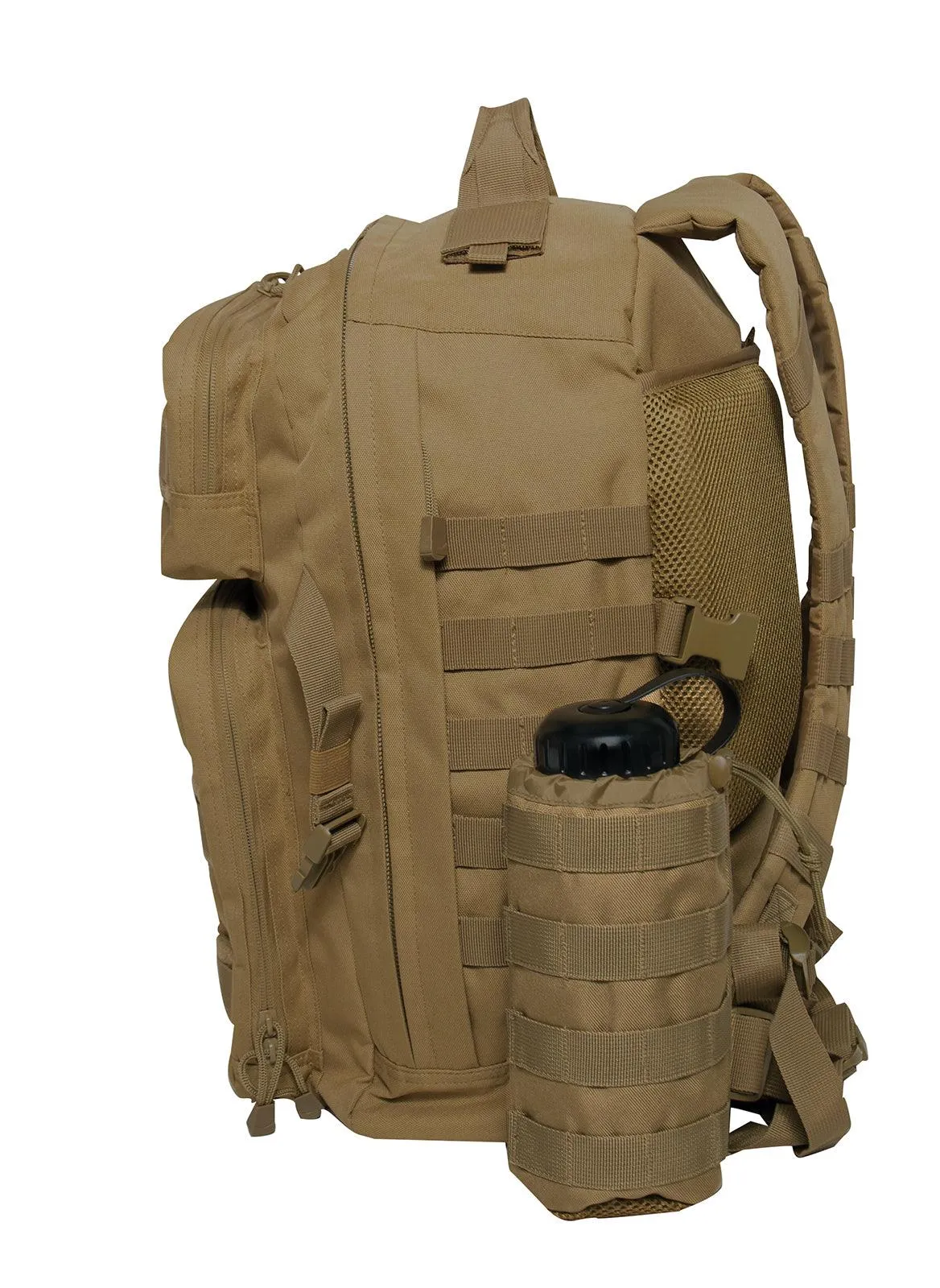 Tactical MOLLE Bottle Carrier