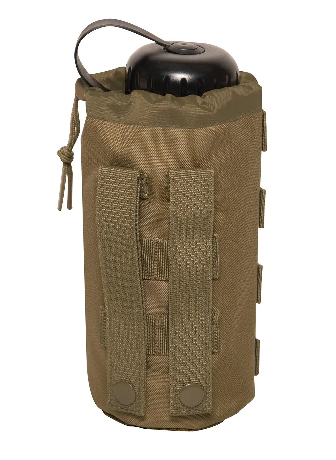 Tactical MOLLE Bottle Carrier