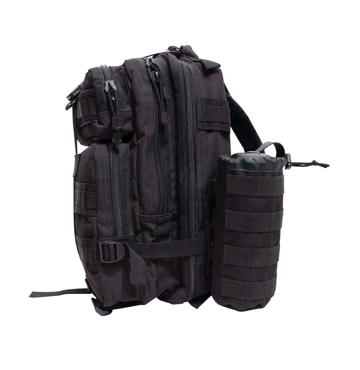 Tactical MOLLE Bottle Carrier