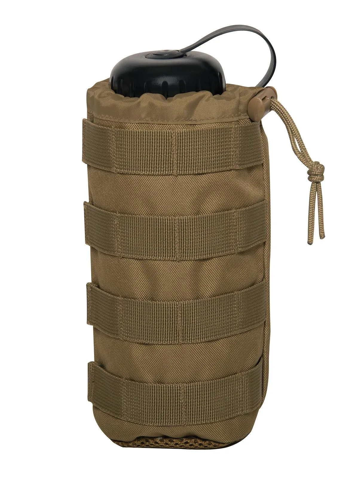 Tactical MOLLE Bottle Carrier