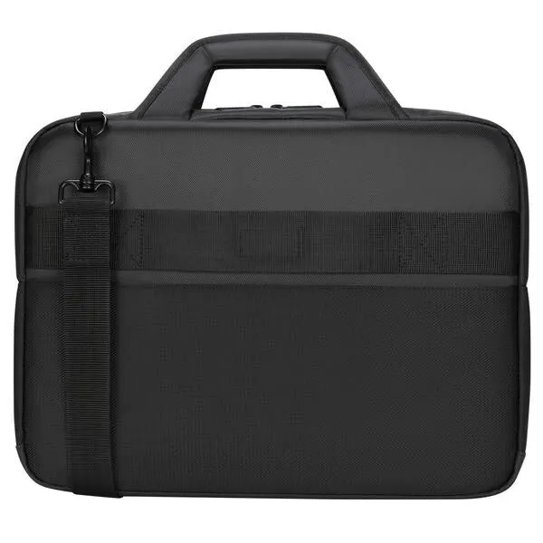 Targus Citygear 43.9 cm (17.3") Toploader bag Black