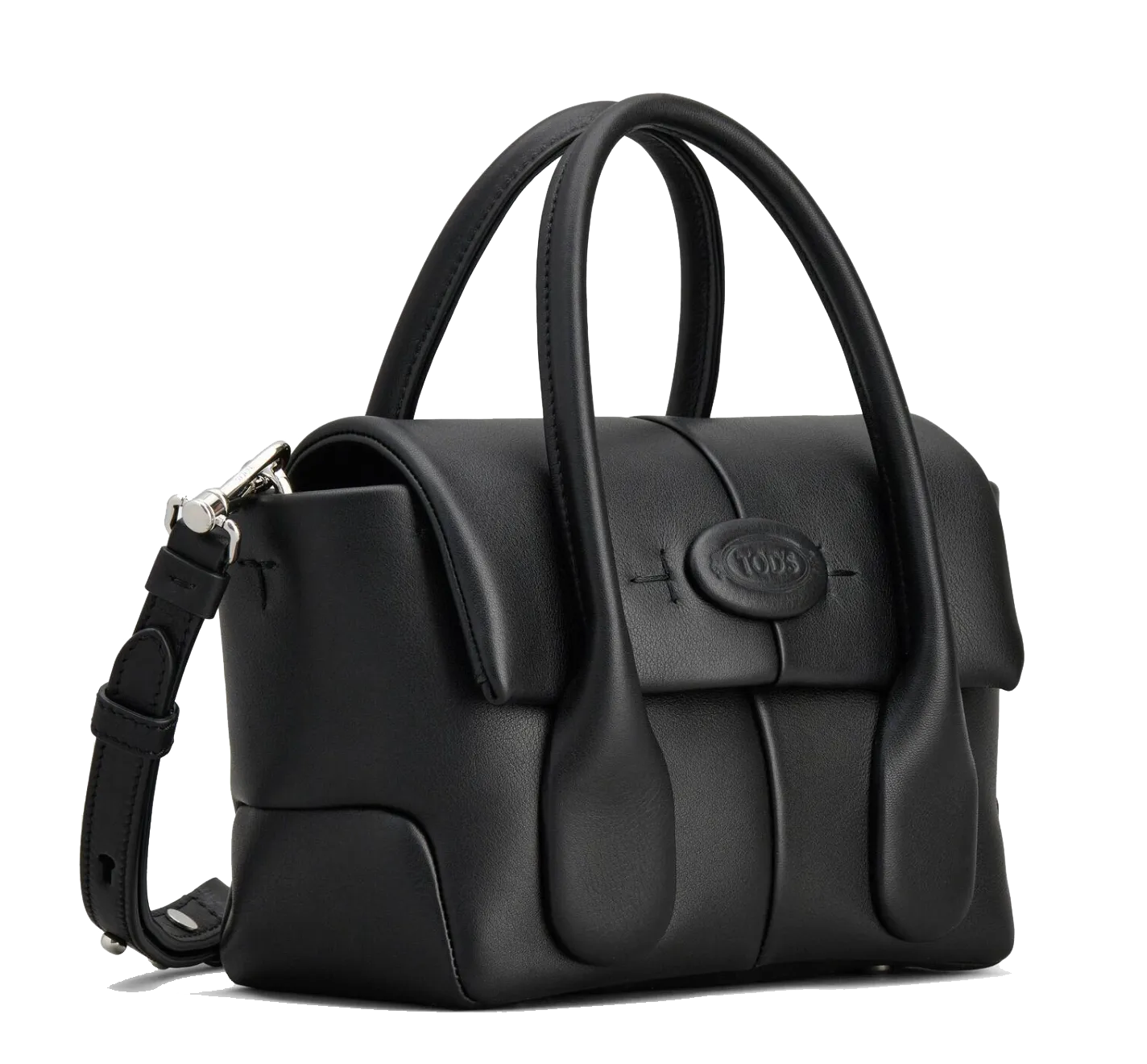 TODS DI BAG REVERSE MINI BLACK
