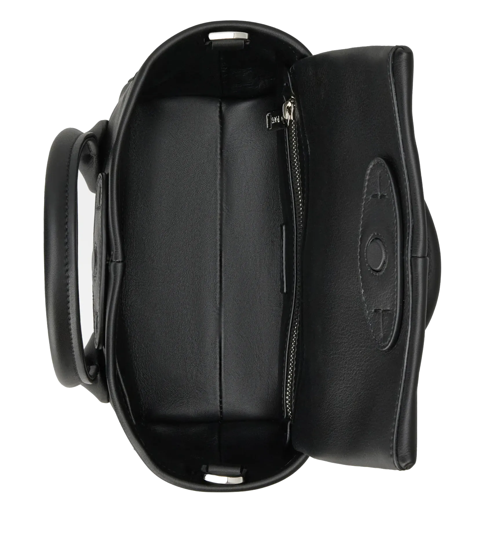 TODS DI BAG REVERSE MINI BLACK