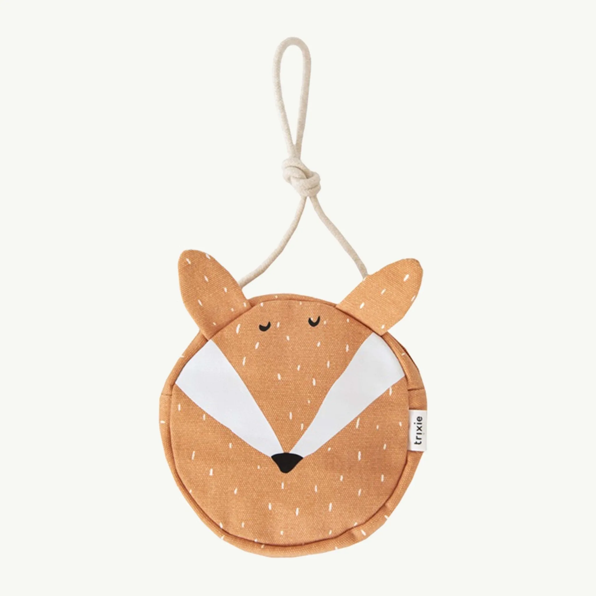 Trixie Rundes Portemonnaie für Kinder - Assortierte Tierdesigns