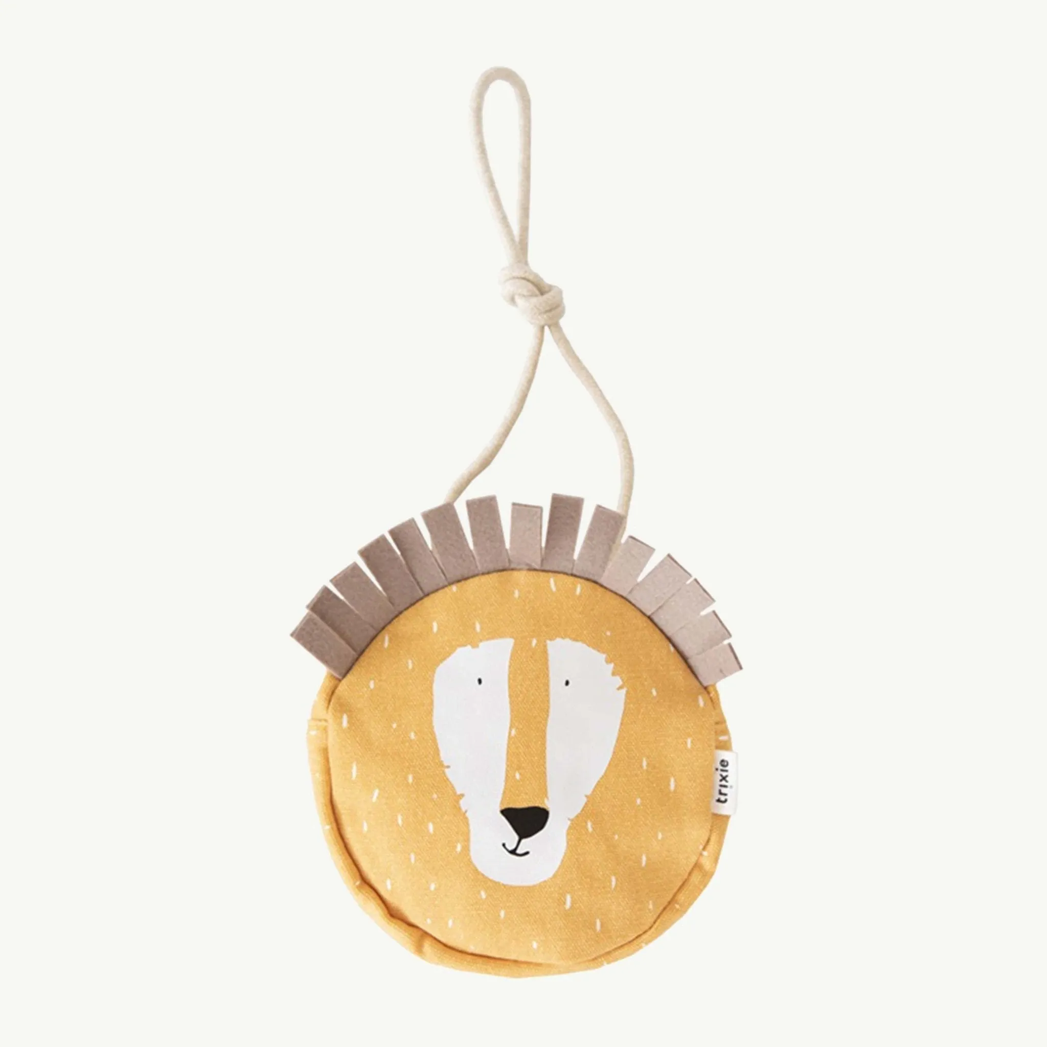 Trixie Rundes Portemonnaie für Kinder - Assortierte Tierdesigns