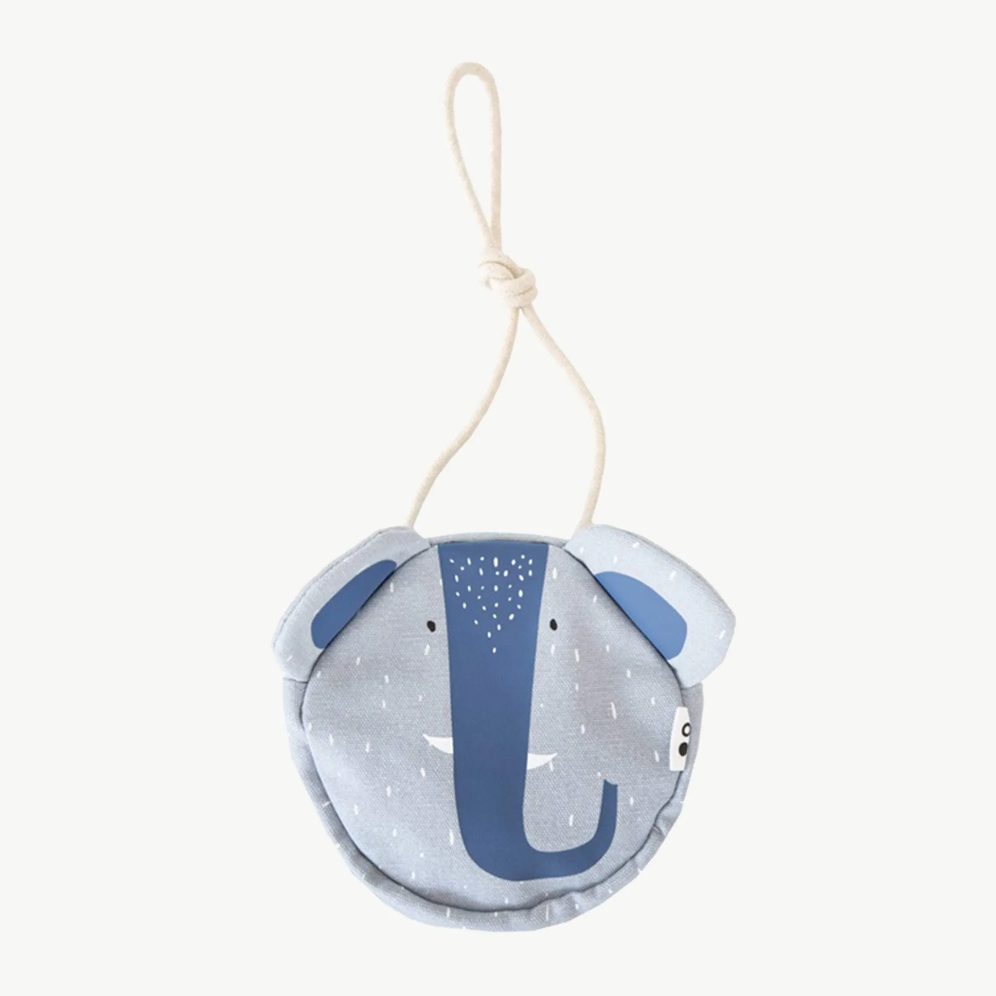 Trixie Rundes Portemonnaie für Kinder - Assortierte Tierdesigns