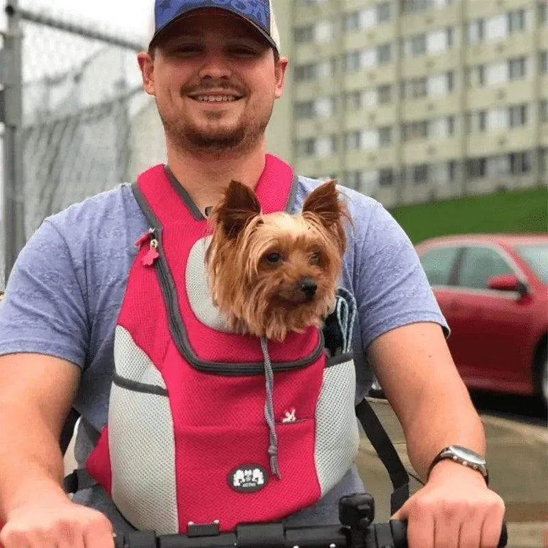 TruePooch™ - Comfy Dog Carrier That Your Dog Will Absolutely Love!
