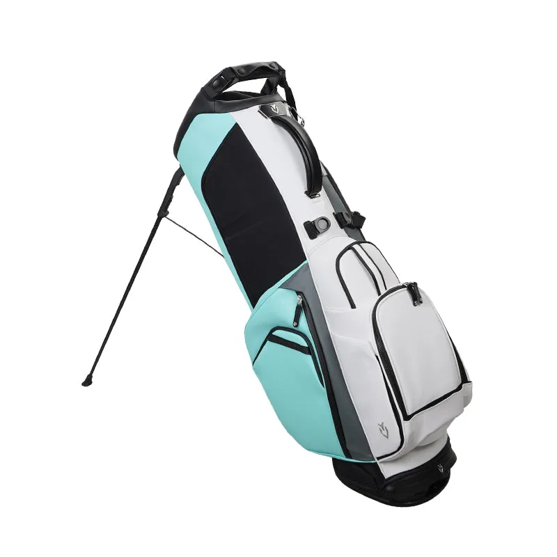 VESSEL 9.5" Player IV Pro Stand Bag (Teal)