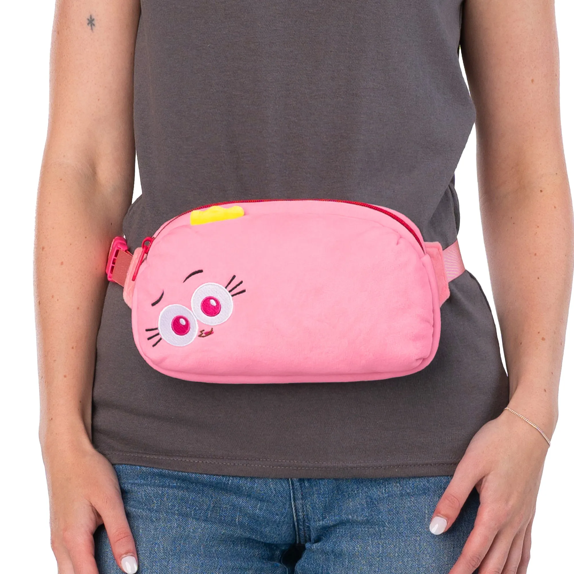 Wanda Plushie Fanny Pack