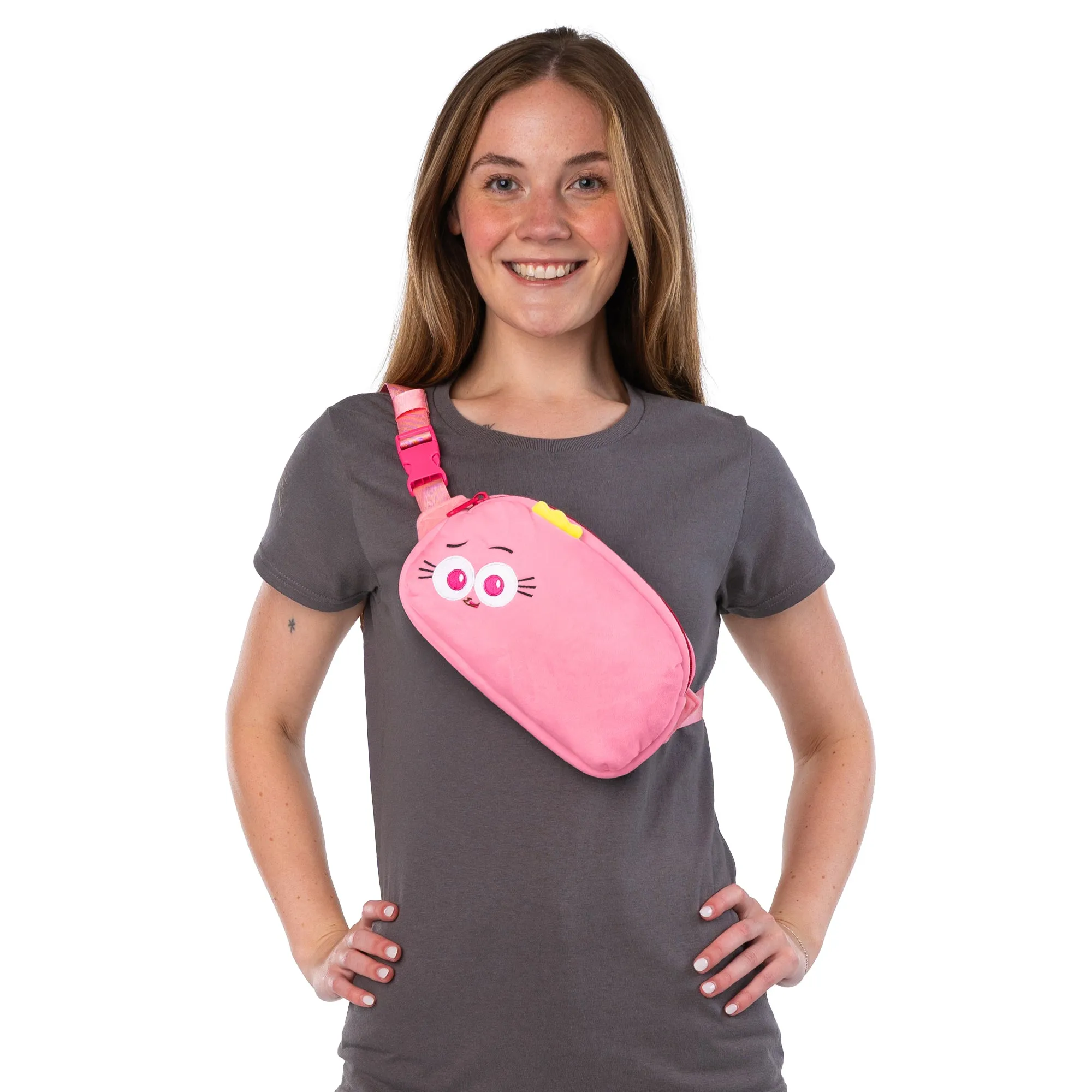 Wanda Plushie Fanny Pack