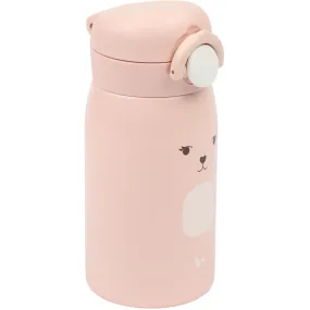 Water bottle - Bunny - Small - Old Rose