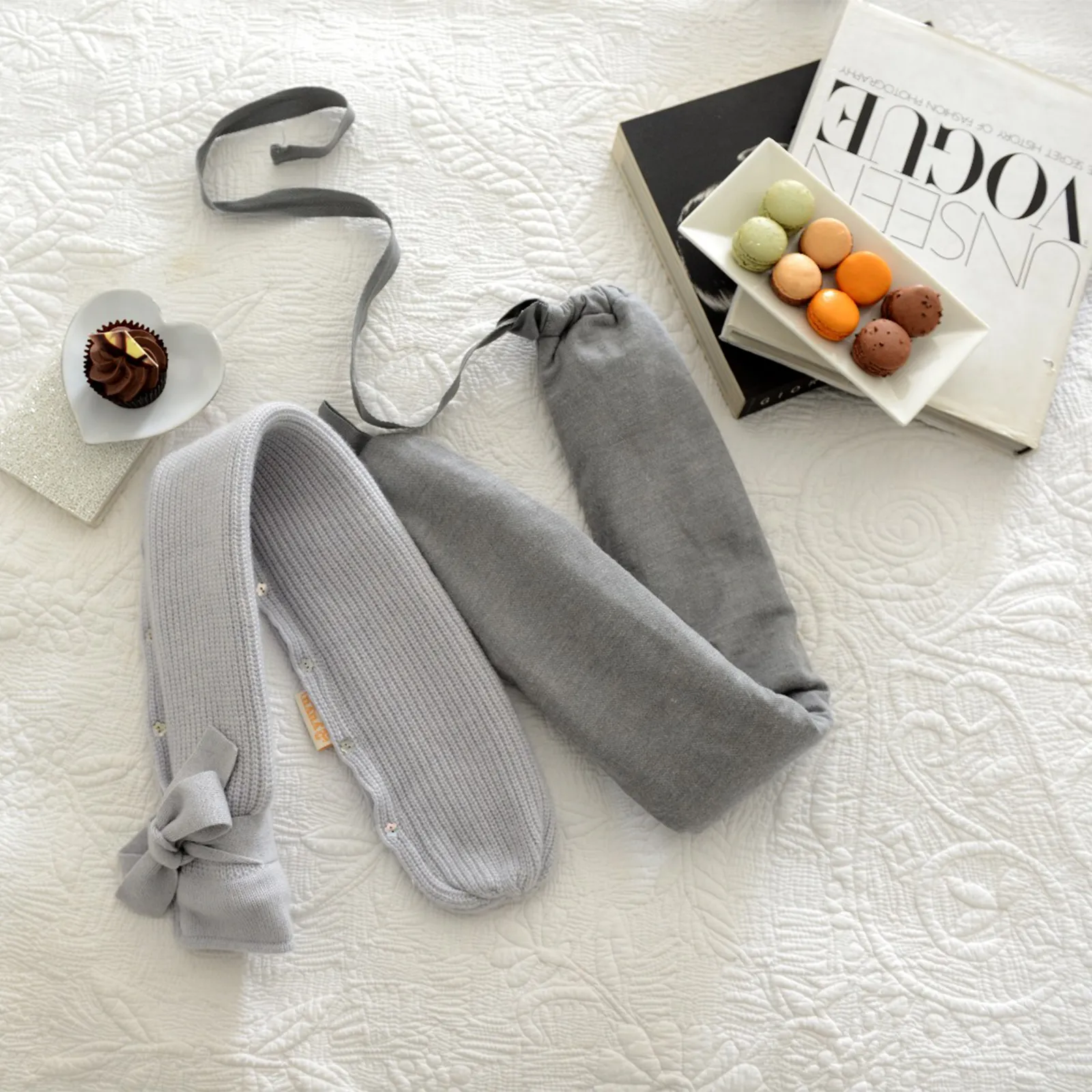 YUYU Brushed Cotton Set