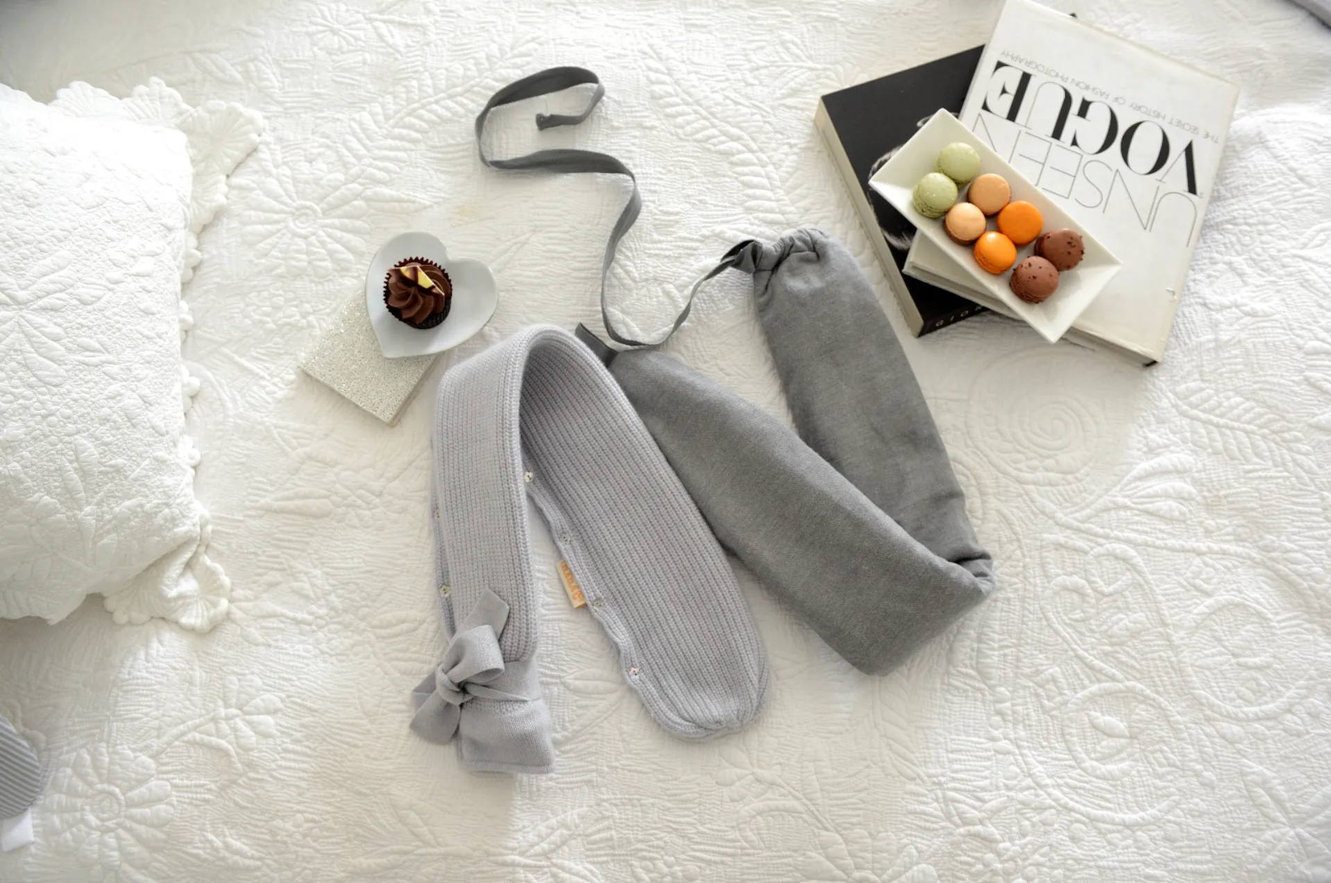 YUYU Brushed Cotton Set