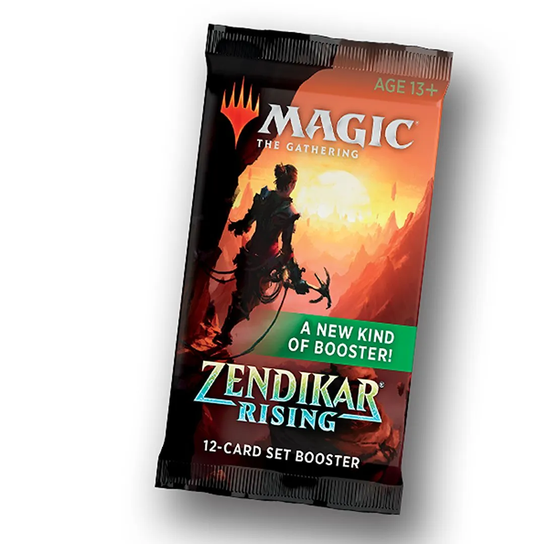 Zendikar Rising Booster Product