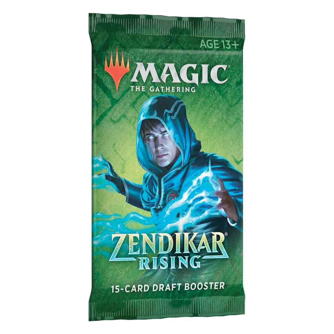 Zendikar Rising Booster Product