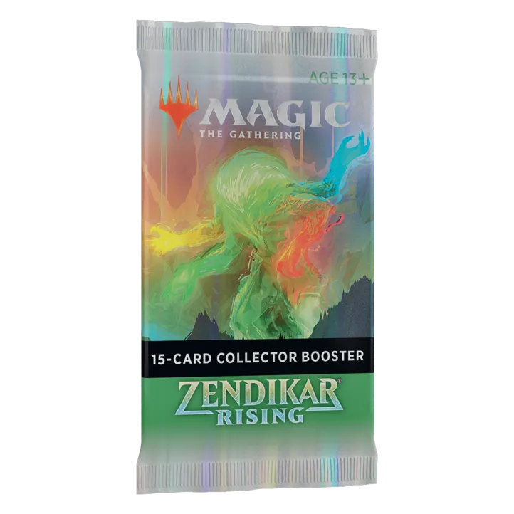 Zendikar Rising Booster Product